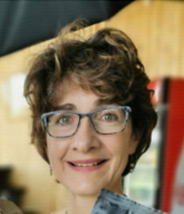 Marie van der Westhuizen